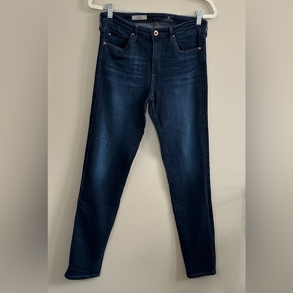 AG Adriano Goldschmied The Prima Mid Rise Skinny jeans size 29